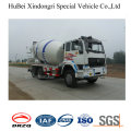 12cbm Sinotruk HOWO Styre Euro 3 Concrete Mixer Transport Delivery Truck